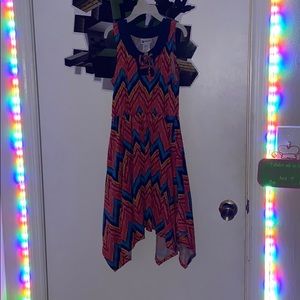 Multicolor Dress
